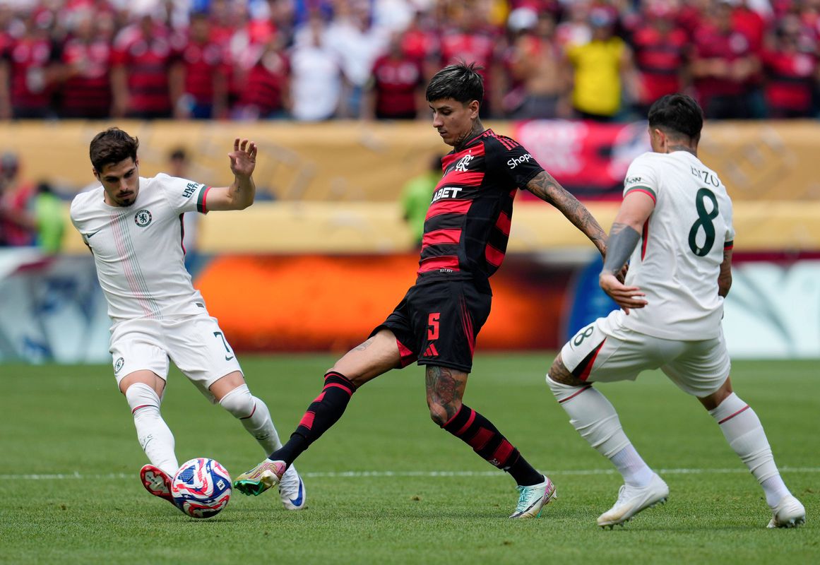 Ex-Sporting defende europeus no Mundial: «Abdicar de férias por obrigação…»