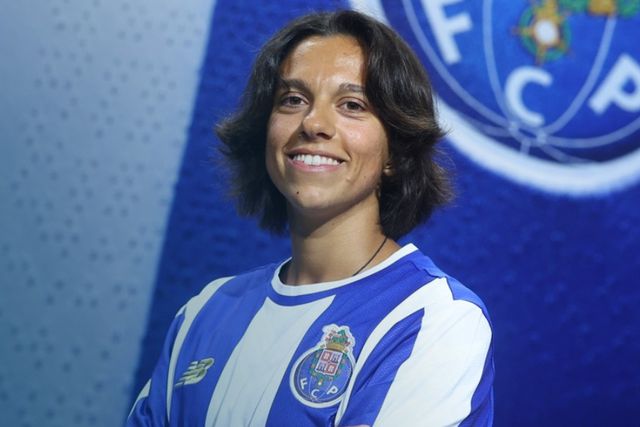 Catarina Pereira renova pelo FC Porto