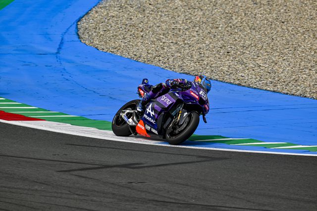 Miguel Oliveira em Assen