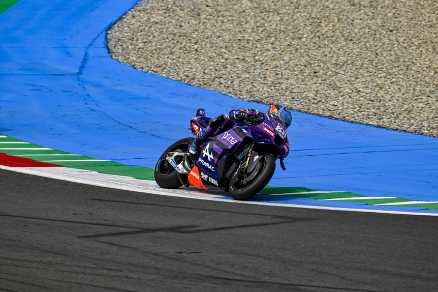 Miguel Oliveira em Assen