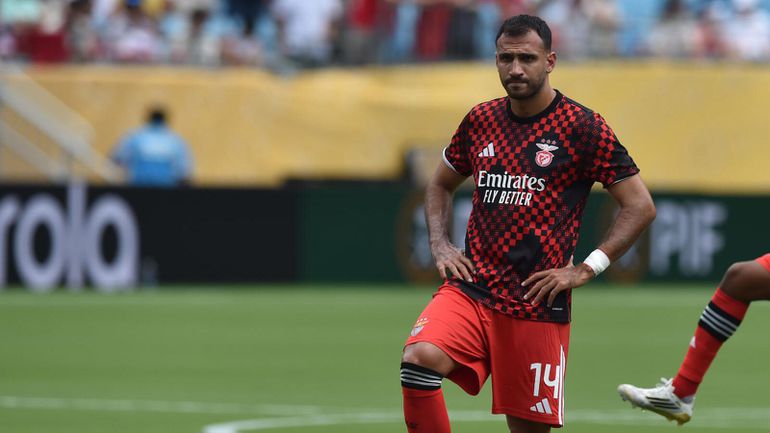 Benfica: ser goleador da Liga sem Gyokeres? Pavlidis responde