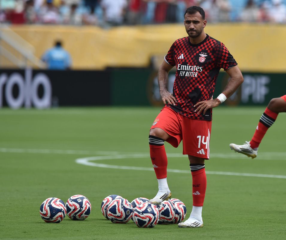 Benfica: ser goleador da Liga sem Gyokeres? Pavlidis responde