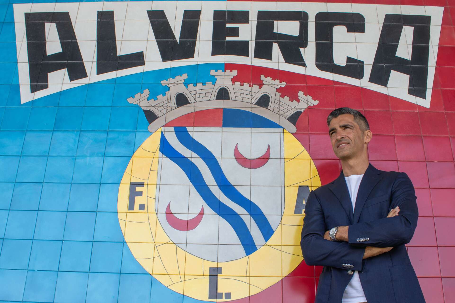 Custódio Castro - Foto: Alverca