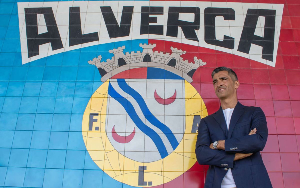 Alverca tem mais um particular na agenda: SC Braga B