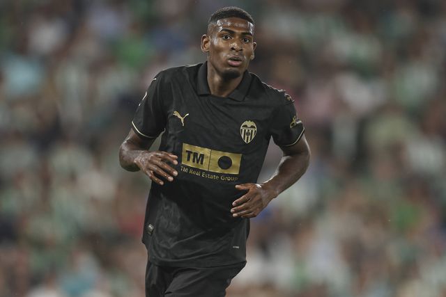 Mercado: joia do Valência interessa ao Arsenal