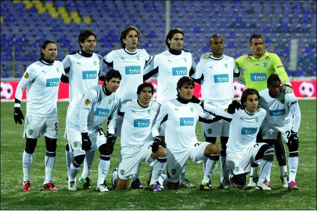 Ex-Sporting aprova: «Luis Suárez é forte, potente e tem fome de golo»