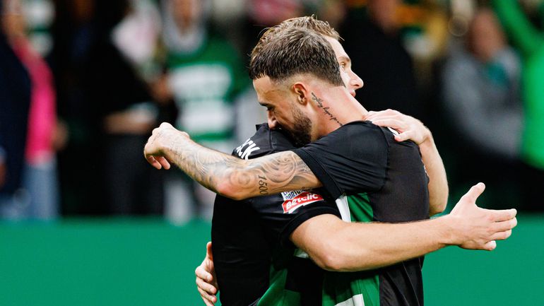Sporting: Debast não esquece Gyokeres nas férias e teve resposta
