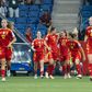 Seleção espanhola é a principal favorita à conquista do Euro feminino (IMAGO)
