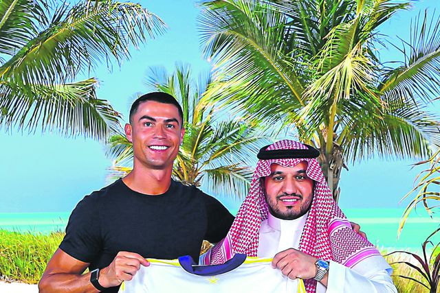 Cristiano Ronaldo e a ilusão dos 1000 golos