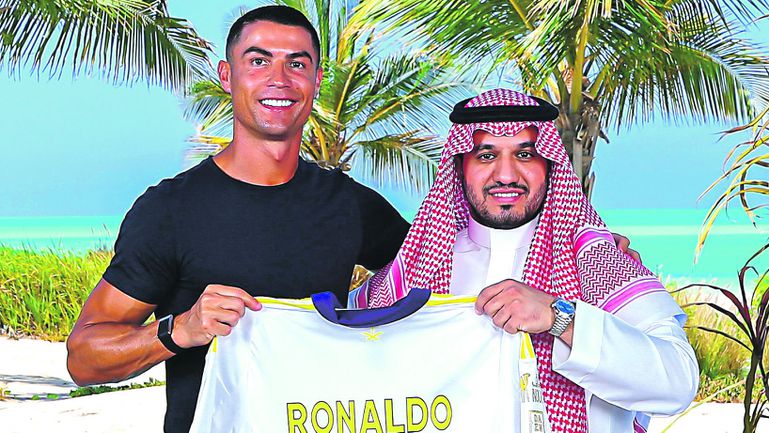 Cristiano Ronaldo e a ilusão dos 1000 golos