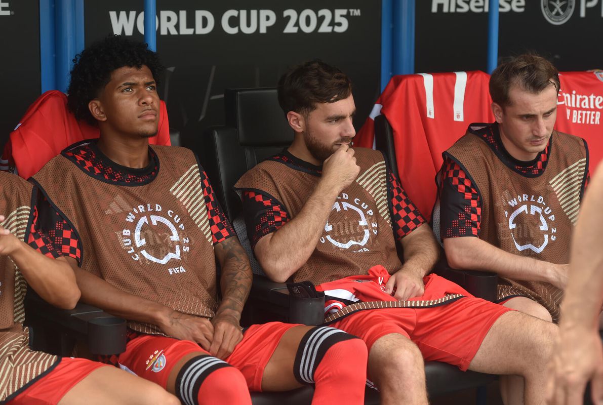 Ameaça para o Benfica-Chelsea
