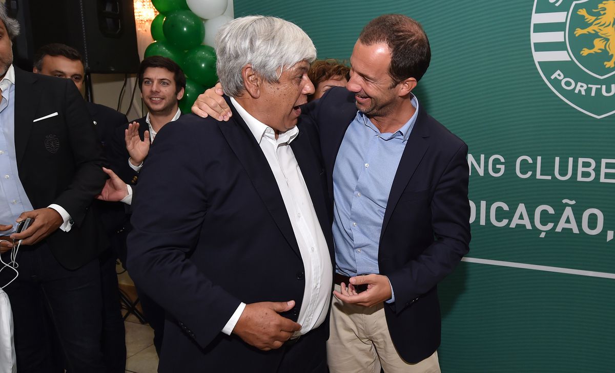 Um ano sem Manuel Fernandes Tiago Fernandes: «A Direção do Sporting foi inexcedível»
