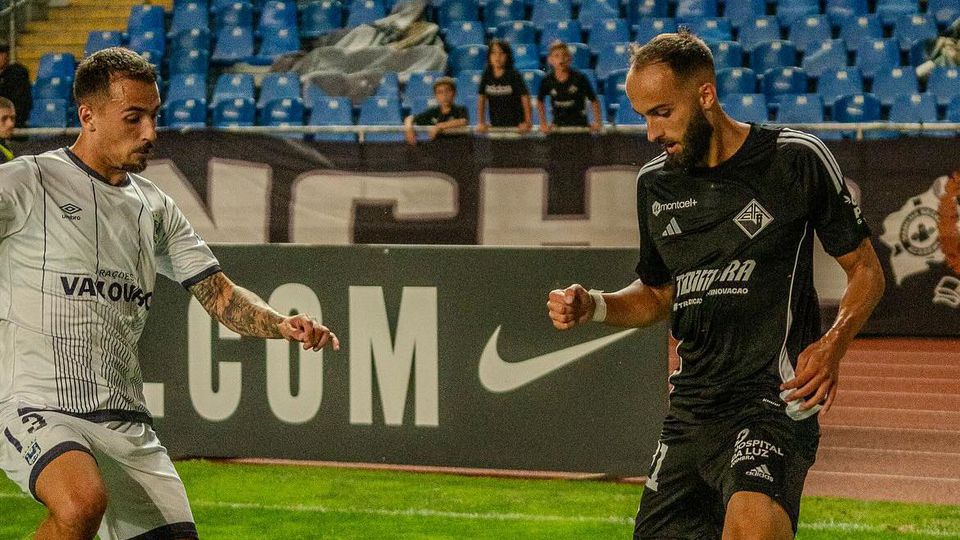 Estoril: Fran sem lugar no plantel e será para colocar