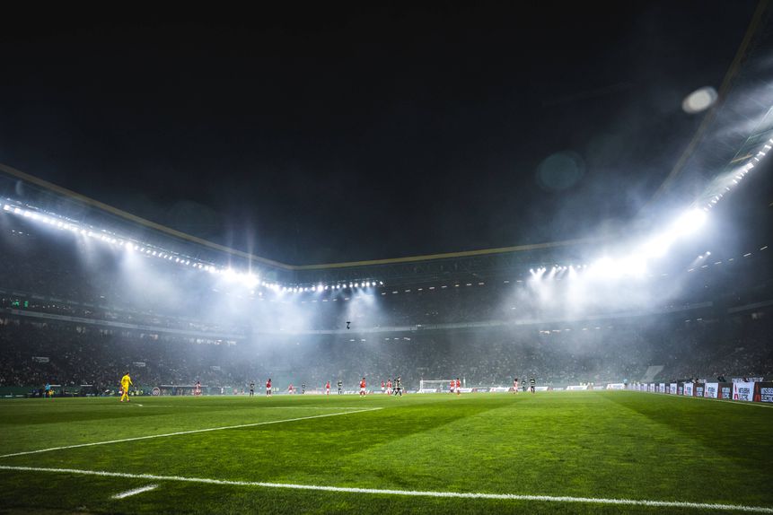 Estádio José Alvalade, esta temporada