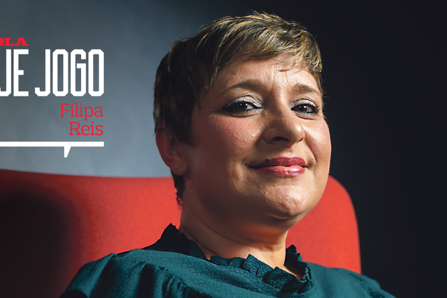 Hoje Jogo Eu: O dia em que Filipa Reis esbarrou com Cantona no Bairro Alto