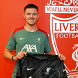 Mercado oficial: Liverpool anuncia reforço para a baliza