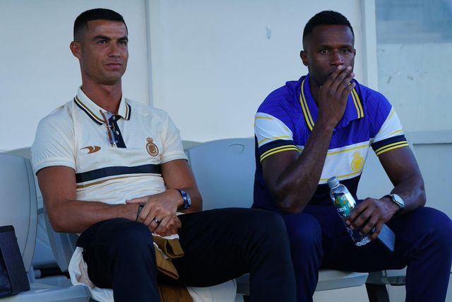 Depois da renovação de Ronaldo, Semedo será nomeado diretor do Al Nassr