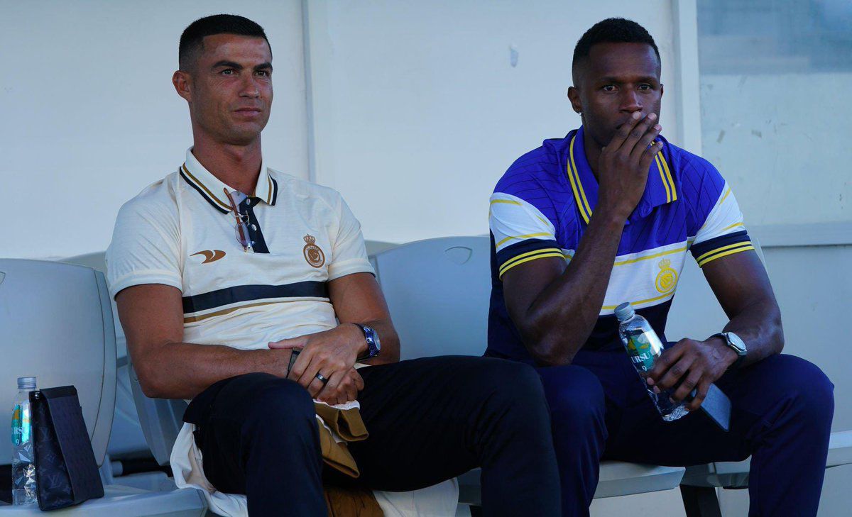 Depois da renovação de Ronaldo, Semedo será nomeado diretor do Al Nassr