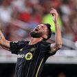 Mercado: Giroud rescinde com o LAFC e volta a França 13 anos depois