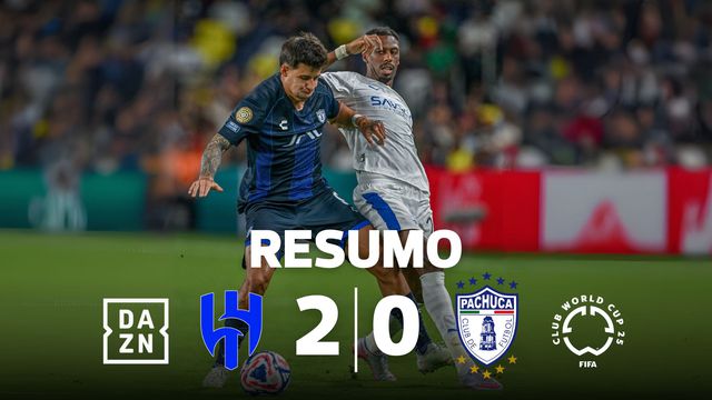 Golo de ex-Benfica resolve passagem do Al Hilal (resumo)