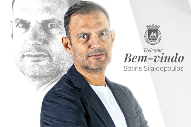 Mercado oficial: Sotiris Silaidopoulos é o treinador do Rio Ave até 2027
