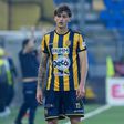 Romano Floriani Mussolini, ao serviço da Juve Stabia
