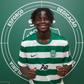 Fernando Gabriel, avançado angolano de 14 anos - Foto: Sporting CP