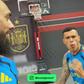 «Não sou tão burro»: Porro obrigado a explicar vídeo viral com Borja Iglesias