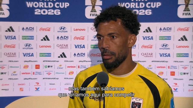 «Podiam ter achado que o jogador cabo-verdiano não era bom, mas...»