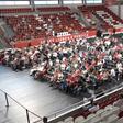 Imagem da Assembleia Geral — Foto: SL Benfica