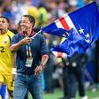 Bubista, selecionador de Cabo Verde