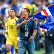 Bubista, selecionador de Cabo Verde