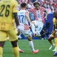 Modric fez a assistência para o golo da vitória e foi o melhor jogador em campo frente ao Gana - FOTO:IMAGO