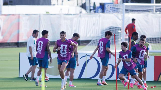 «Depois daquele primeiro jogo, a palavra que fomos ouvindo foi união...»