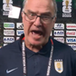 Marcelo Bielsa gritou com os jornalistas