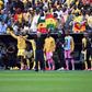 Gana e Carlos Queiroz celebram empate com a Inglaterra - FOTO:IMAGO