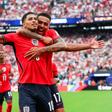 Balneário de Inglaterra vai celebrar a cantar 'Hey Jude' (crónica)
