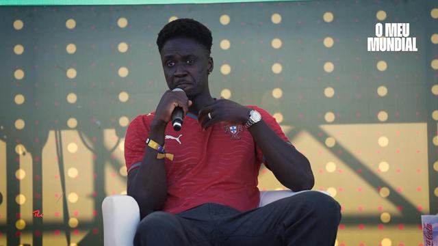 «Já vi o golo da final do Euro 2016 mais de mil vezes»