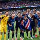 Quem vê Cabo Verde jogar percebe o orgulho e a emoção que os jogadores carregam - Foto: Imago