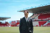 Luís Pinto, novo treinador do Gil Vicente, vai contar com José Silva e David Moreira para as laterais da defesa — Foto: Gil Vicente