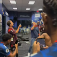 Depois de Conceição e Ancelotti, Bubista também tem direito a charuto