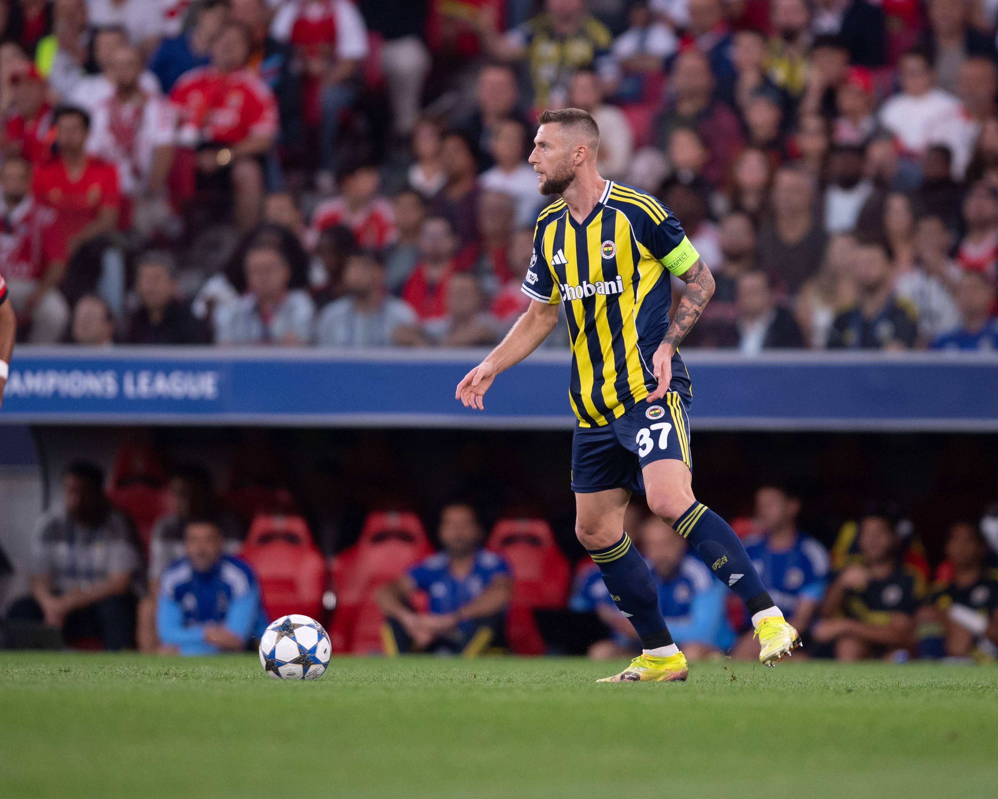 Milan Skriniar (Fenerbahçe) - 6 milhões