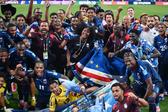 Cabo Verde passou a fase de grupos na primeira tentativa - Foto: Imago