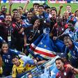 Cabo Verde passou a fase de grupos na primeira tentativa - Foto: Imago