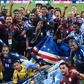 Cabo Verde passou a fase de grupos na primeira tentativa - Foto: Imago