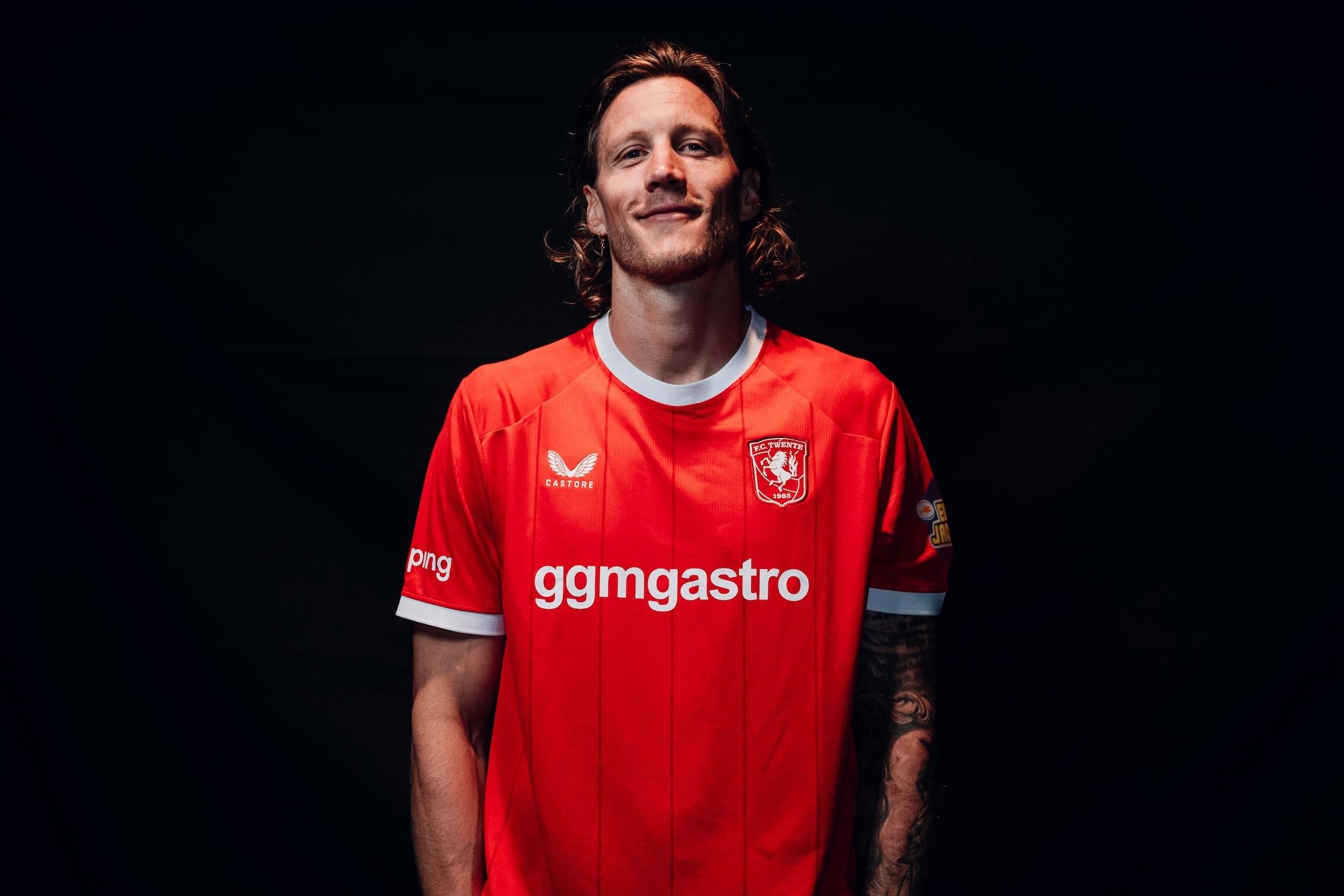 Wout Weghorst - Foto: Twente