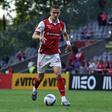 Gustaf Lagerbielke impôs-se de imediato desde que chegou ao SC Braga e na seleção da Suécia também tem estatuto de indiscutível