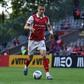 Gustaf Lagerbielke impôs-se de imediato desde que chegou ao SC Braga e na seleção da Suécia também tem estatuto de indiscutível