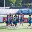 «Não há substitutos, mas há sempre uns mais titulares do que outros»