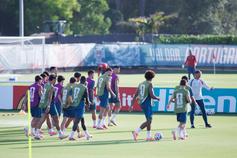 «Não há substitutos, mas há sempre uns mais titulares do que outros»